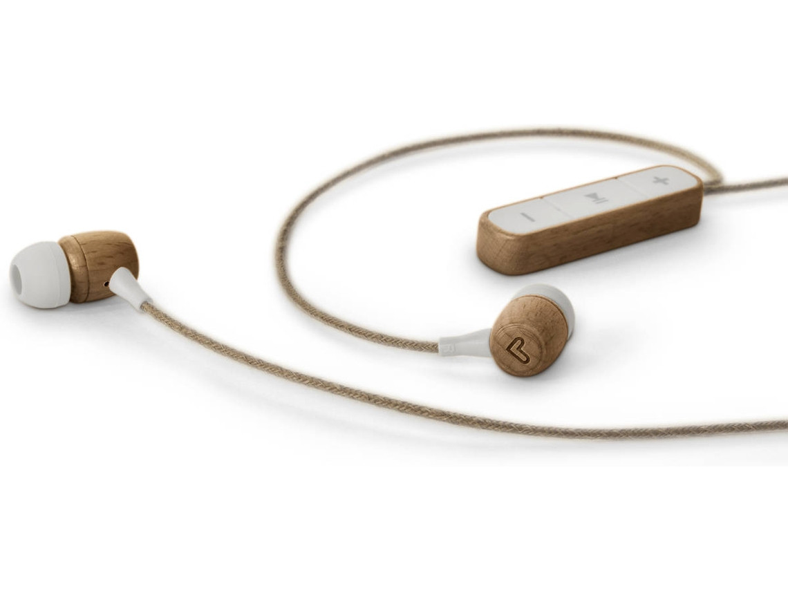 Energy Sistem - Hoshi Eco Auriculares Inalámbrico Diadema Llamadas/Música  USB Tipo C Bluetooth Gris