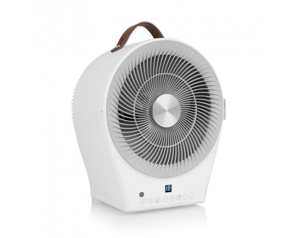 Tristar KA-5160 calefactor eléctrico Interior Blanco 2 W Ventilador eléctrico