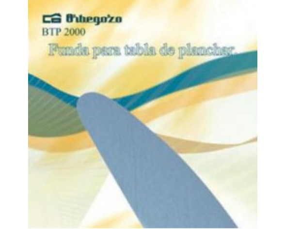 FUNDA TABLA DE PLANCHAR ORBEGOZO BTP 200