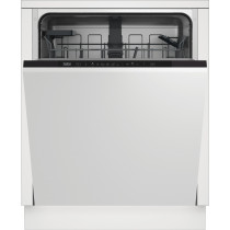 Beko DIN36430 lavavajilla Completamente integrado 14 cubiertos D