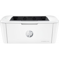 HP LaserJet Impresora HP M110we, Blanco y negro, Impresora para Oficina pequeña, Estampado, Conexión inalámbrica; HP+; Compatible con HP Instant Ink