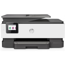 HP OfficeJet Pro Impresora multifunción HP 8022e, Color, Impresora para Hogar, Imprima, copie, escanee y envíe por fax, HP+; Compatible con el servicio HP Instant Ink; Alimentador automático de documentos; Impresión a doble cara