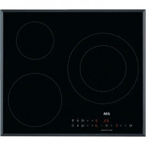 AEG ILB63306FB cocina Cocina portátil Con placa de inducción Negro