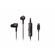 ASUS ROG CETRA II Auriculares Alámbrico Dentro de oído Juego USB Tipo C Negro