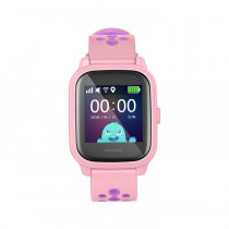 Leotec Smartwatch GPS Kids Allo Rosa
