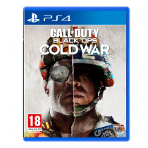 Sony Call of Duty: Black Ops Cold War Estándar Plurilingüe PlayStation 4