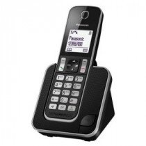 Teléfono inalámbrico Panasonic KX-TGD310 Negro