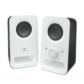 Logitech Z150 Multimedia Speakers Blanco Alámbrico 6 W