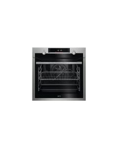 Horno AEG BPE546360M Serie 7000 SenseCook Clase A+ Multifunción/Pirolítico Inox