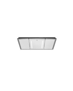 Campana de Techo AEG DCK5281HG Clase A+ 735 m3/h Blanca 120 cm
