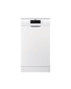 Lavavajillas 44.6 cm AEG FFB62427ZW Clase E 9 Servicios 46 dB Blanco