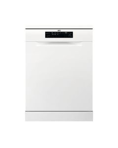 Lavavajillas AEG FFB64607ZW Clase C 13 Servicios 44 db Blanco