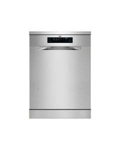 Lavavajillas AEG FFB74907ZM Clase C 14 Servicios 44 db Acero Inoxidable 3ª Bandeja Serie 6000 SatelliteClean