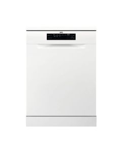 Lavavajillas AEG FFB74907ZW Clase C 14 Servicios 44 db Blanco 3ª Bandeja