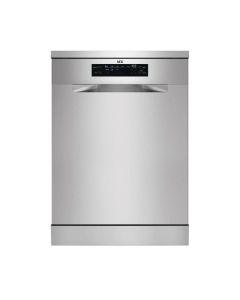 Lavavajillas AEG FFB74927ZM Clase C 14 Servicios 44 db Acero Inoxidable 3ª Bandeja
