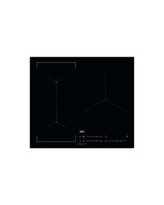 Placa de inducción AEG IAE63421CB 3 Zonas Flexinducción 59 cm
