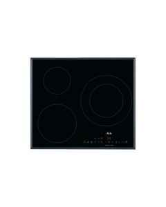 Placa de inducción AEG IKB6330SFB 3 Zonas  60 cm