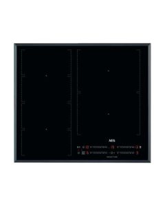 Placa de inducción AEG IKE64476FB 4 Zonas Flexinducción 60 cm
