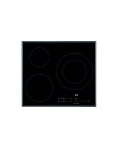 Placa de inducción AEG ILB63306FB 3 Zonas  59 cm