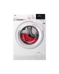 Lavadora AEG Serie 6000 ProSense® LFR6194O2Q Clase A 9 Kg 1400 rpm Blanco AutoDosificador SmartHome