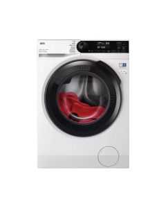 Lavadora Secadora AEG Serie 7000 ProSteam® LWR7316O4B Clase D 10+6 Kg 1600 rpm Blanco