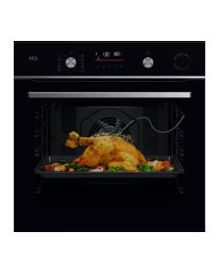 Horno AEG Serie 6000 SenseCook Clase A++
