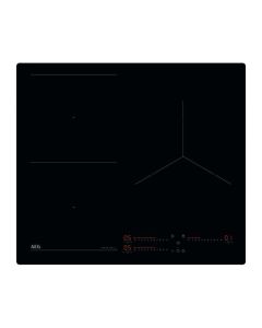 Placa de inducción AEG Serie 7000 Sense 3 Zonas Flexinducción 58 cm