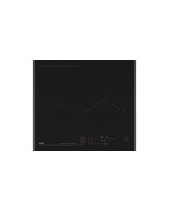 Placa de inducción AEG TI63IQ30FZ 3 Zonas Flexinducción 60 cm