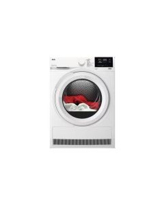 Secadora con bomba de calor AEG TR718L2OB A++ 8 Kg