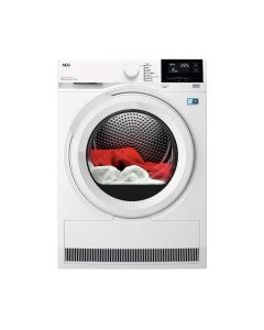 Secadora con bomba de calor AEG TR818A2OB A+++ 8 Kg