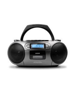 RADIO CD  PORTÁTIL BOOMBOX  BBTC_550MG