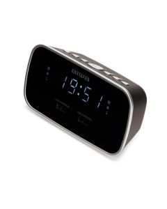 Radio Reloj despertador Aiwa CRU-19BK