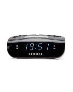Radio Reloj Despertador Aiwa CR-15