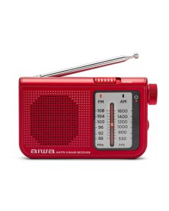 Radio portatil AIWA RS-55 Roja