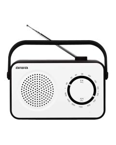 Radio Portátil Aiwa R-190 Blanca