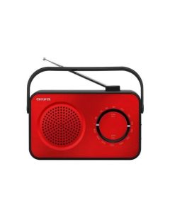 Radio Analógica Aiwa R-190 Roja AM/FM