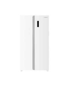 Frigorífico americano Aspes AA18900ENF Clase E 1.77mX91cm No Frost Blanco