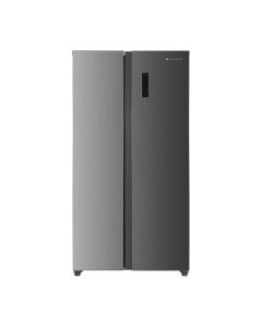 Frigorífico americano Aspes AA18900ENFX Clase E 1,77mX91cm No Frost Acero Inoxidable