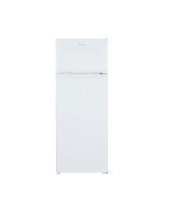 Frigorífico 2 puertas Aspes  Clase E 1.43mx55cm Cíclico Blanco