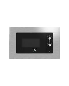 ​Microondas Con Grill Integrable Balay 3CG6112X3 ​800 W 20 Litros Inox