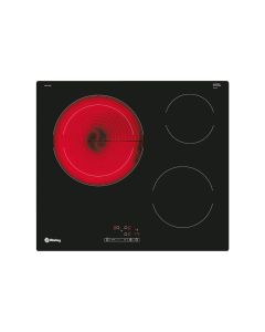 Placa vitrocerámica Balay 3EB715ER 3 Zonas 59.2 cm