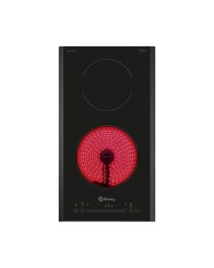 Placa vitrocerámica Balay 3EB730LQ 2 Zonas 30 cm