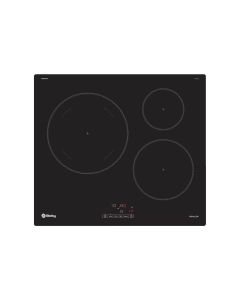 Placa de inducción Balay 3EB865ERS 3 Zonas  60 cm