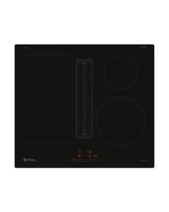 Placa de inducción Balay 3EBC963ER 4 Zonas Flexinducción 59.2 cm
