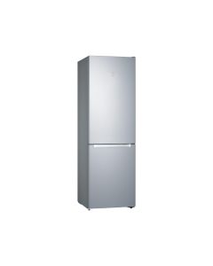 Frigorífico Combi Balay 3KFE563MI Clase E No Frost 1.86x60x66 Libre instalación Acero Mate