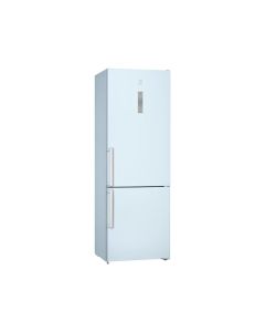 Frigorífico Combi  Balay 3KFE776WE Clase E No Frost 2.03m Blanco - Ancho 70,5 cm