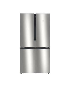 Frigorífico americano Balay 3KME592XI Clase E 1.83mX91cm No Frost Acero Inoxidable Antihuellas