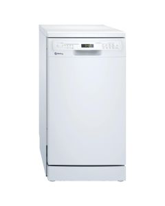 Lavavajillas 45 cm Balay 3VN4030BA Clase E 10 Servicios 46 dB Blanco