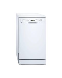 Lavavajillas 45 cm Balay 3VN5360BA Clase D 10 Servicios 44 dB Blanco 3ª Bandeja