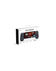 Mando Backbone One Gen2 Edition Lightning Black